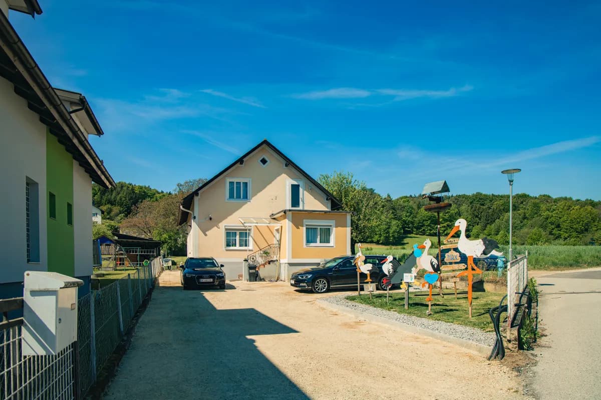 5-Zimmer-Haus kaufen in Hartberg-Fürstenfeld – 170 m², € 290.000 – Bild 2 von 16