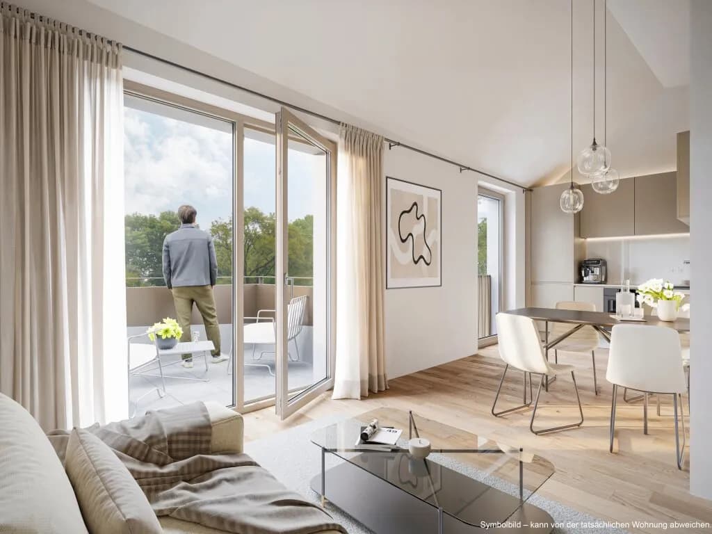 3-Zimmer-Wohnung kaufen in Korneuburg – 69,15 m², € 420.891 – Bild 6 von 11