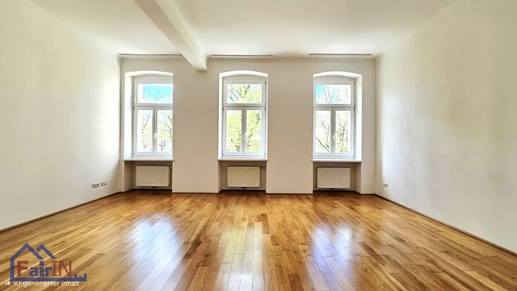 3-Zimmer-Wohnung kaufen in Wien – 87,86 m², € 429.325 – Bild 2 von 13