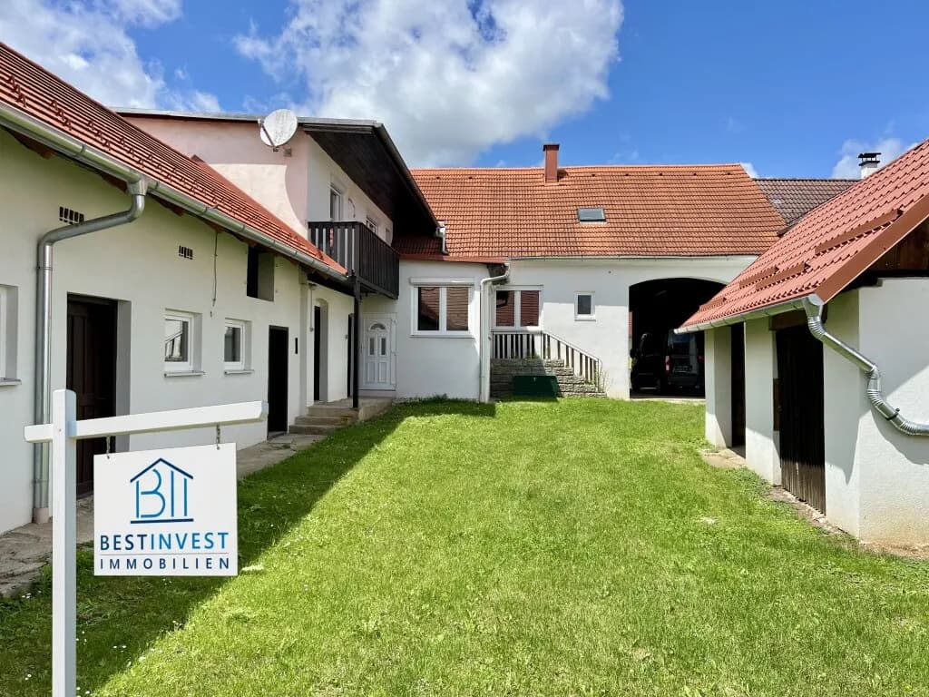 4-Zimmer-Immobilie kaufen in Jennersdorf – 110 m², € 347.700