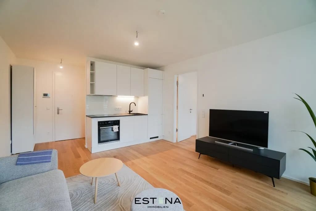 2-Zimmer-Wohnung mieten in Wien – 42,16 m², € 1.300 – Bild 3 von 14