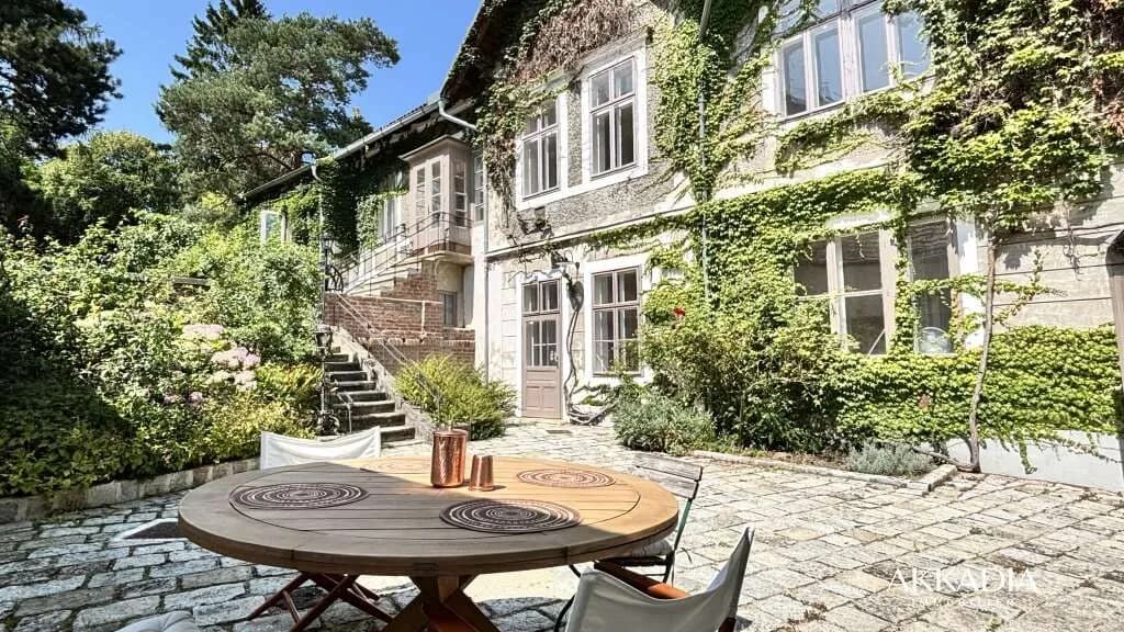 14-Zimmer-Immobilie kaufen in Wien – 580 m², € 4.000.000