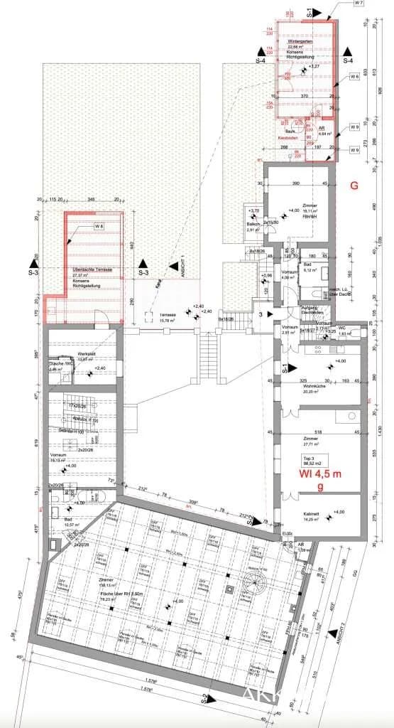 14-Zimmer-Immobilie kaufen in Wien – 580 m², € 4.000.000 – Bild 25 von 25
