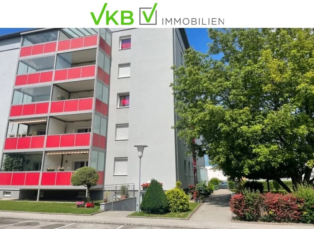 Wohnung kaufen in Linz Land – 90 m², € 249.000