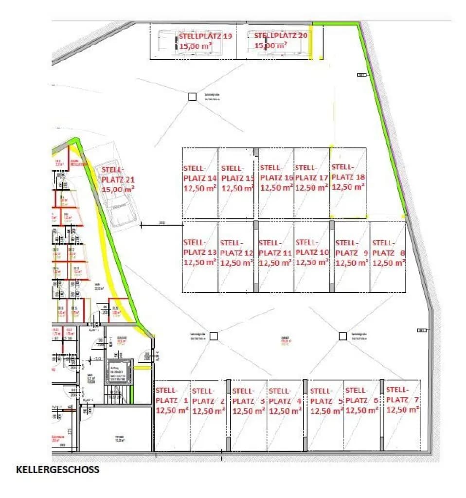 Immobilie kaufen in Wien – 13 m², € 27.500 – Bild 7 von 7