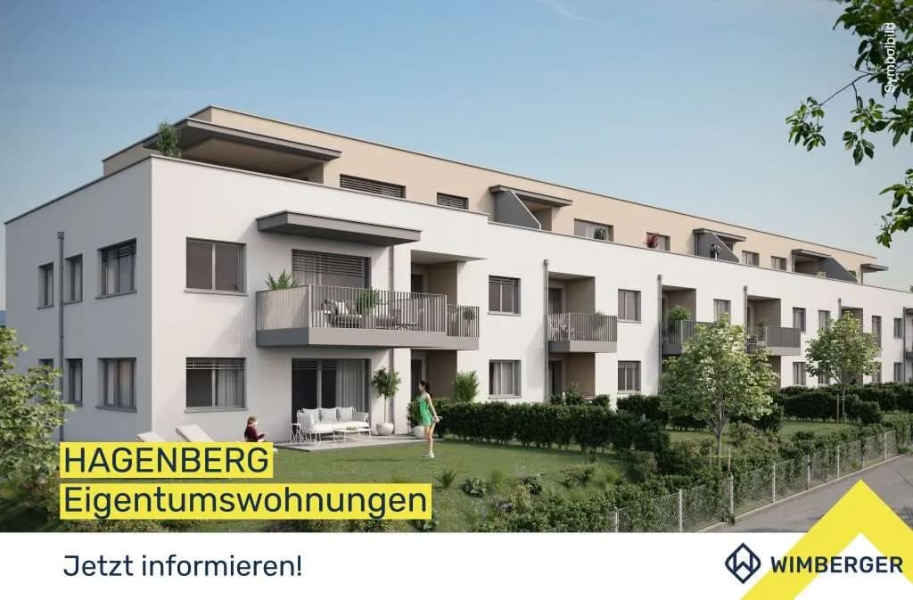 3-Zimmer-Wohnung kaufen in Freistadt – 82 m², € 344.800