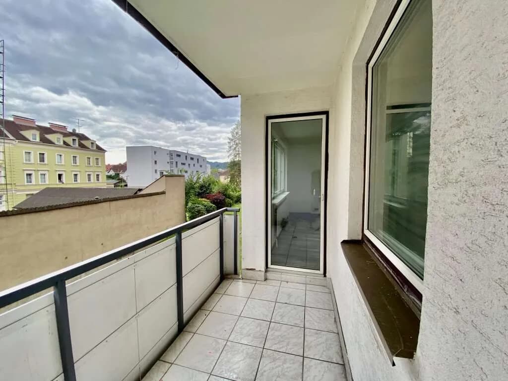 4-Zimmer-Wohnung kaufen in Leoben – 95 m², € 175.000