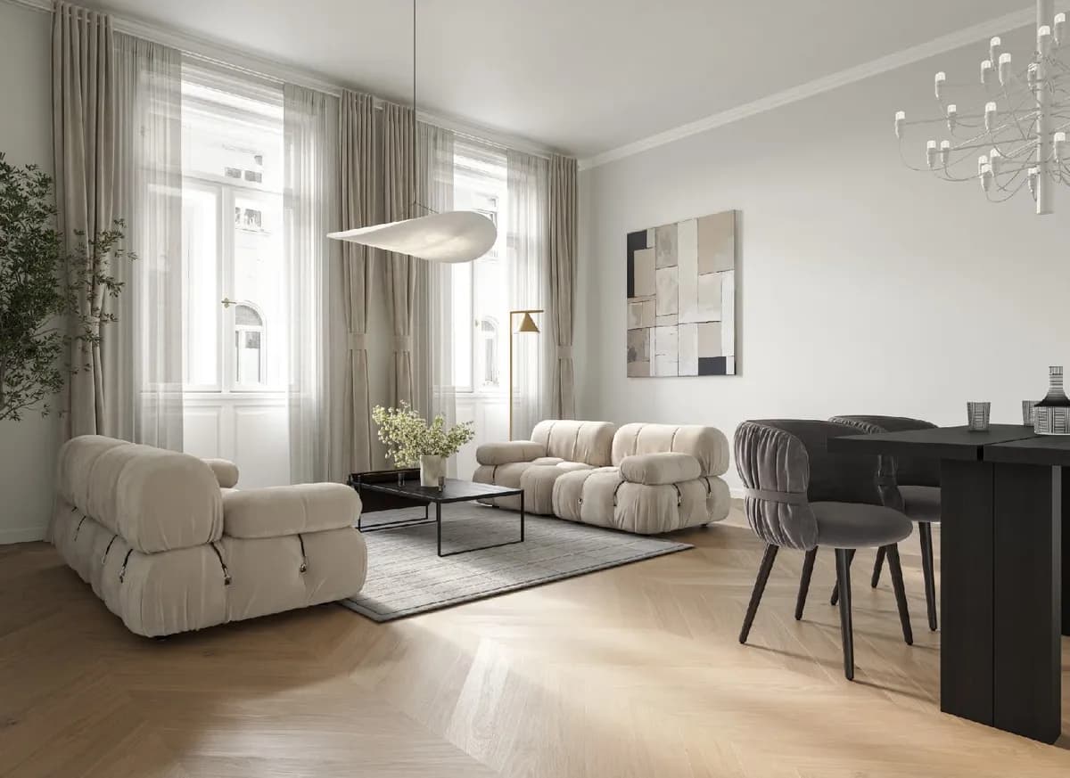 1-Zimmer-Wohnung kaufen in Wien – 36,39 m², € 369.000 – Bild 5 von 15