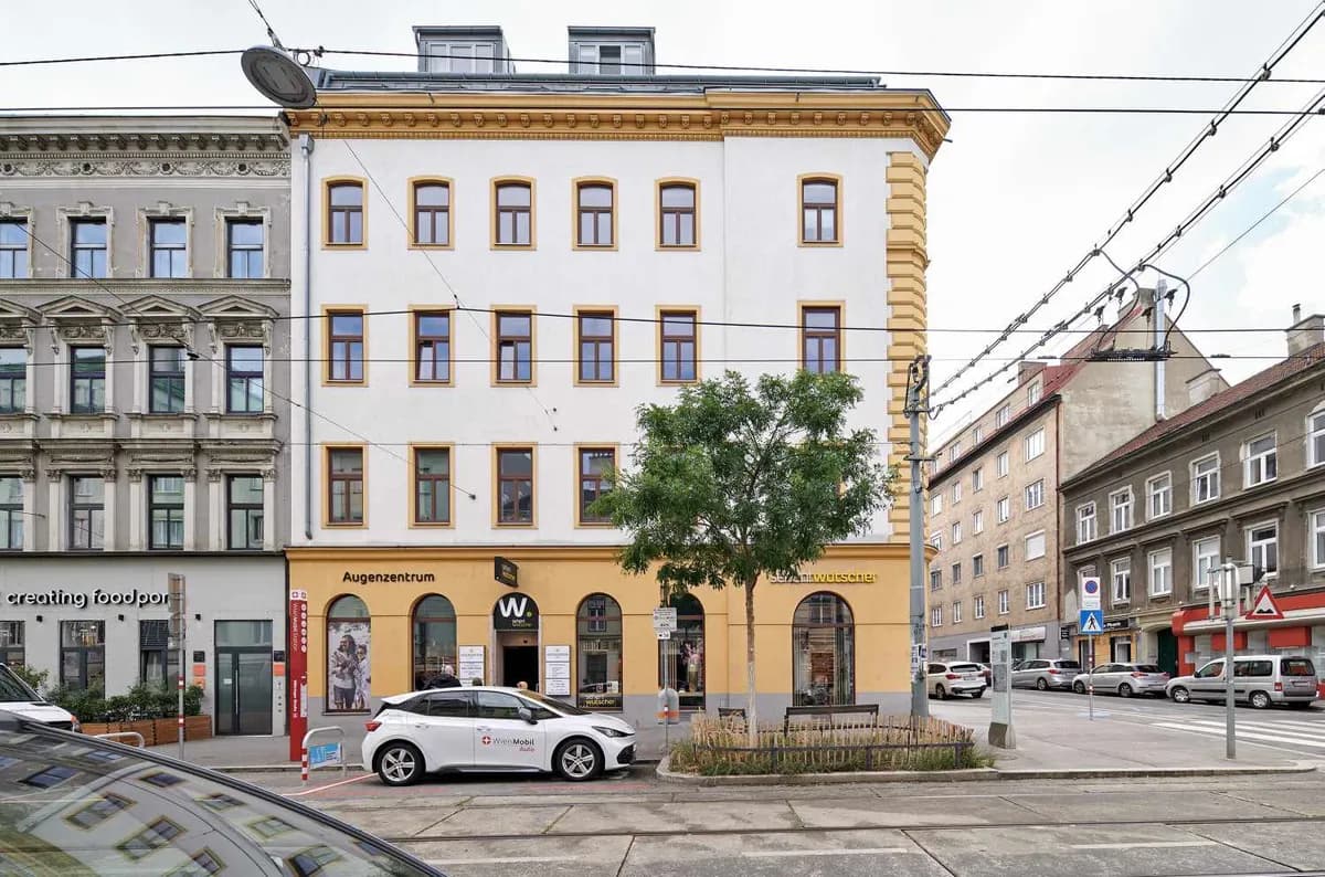 3-Zimmer-Wohnung kaufen in Wien – 92,28 m², € 569.000
