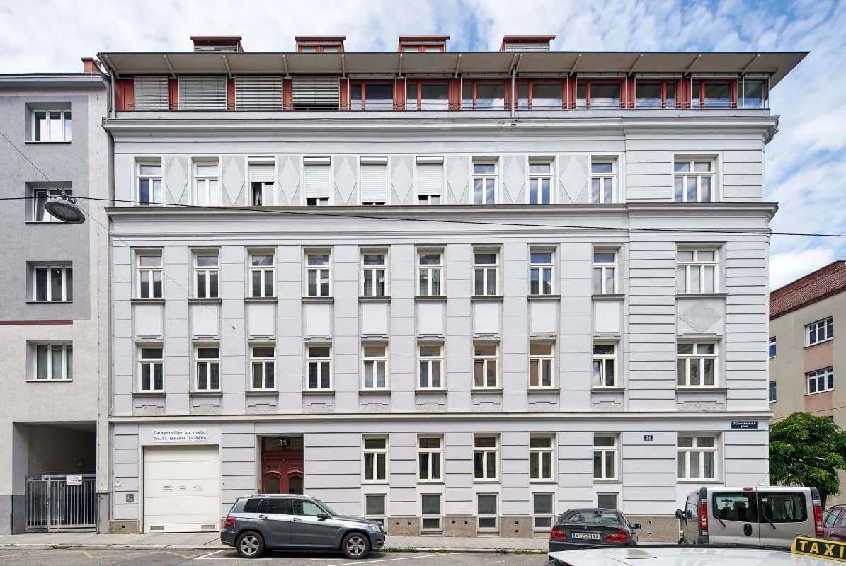 2-Zimmer-Wohnung kaufen in Wien – 55 m², € 114.000 – Bild 4 von 11