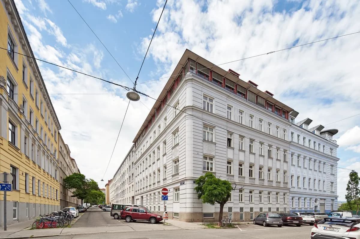 2-Zimmer-Wohnung kaufen in Wien – 55 m², € 114.000 – Bild 5 von 11