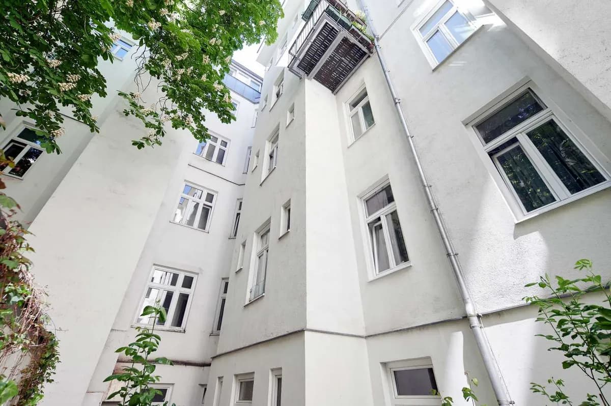 1-Zimmer-Wohnung kaufen in Wien – 28,43 m², € 67.000 – Bild 2 von 9