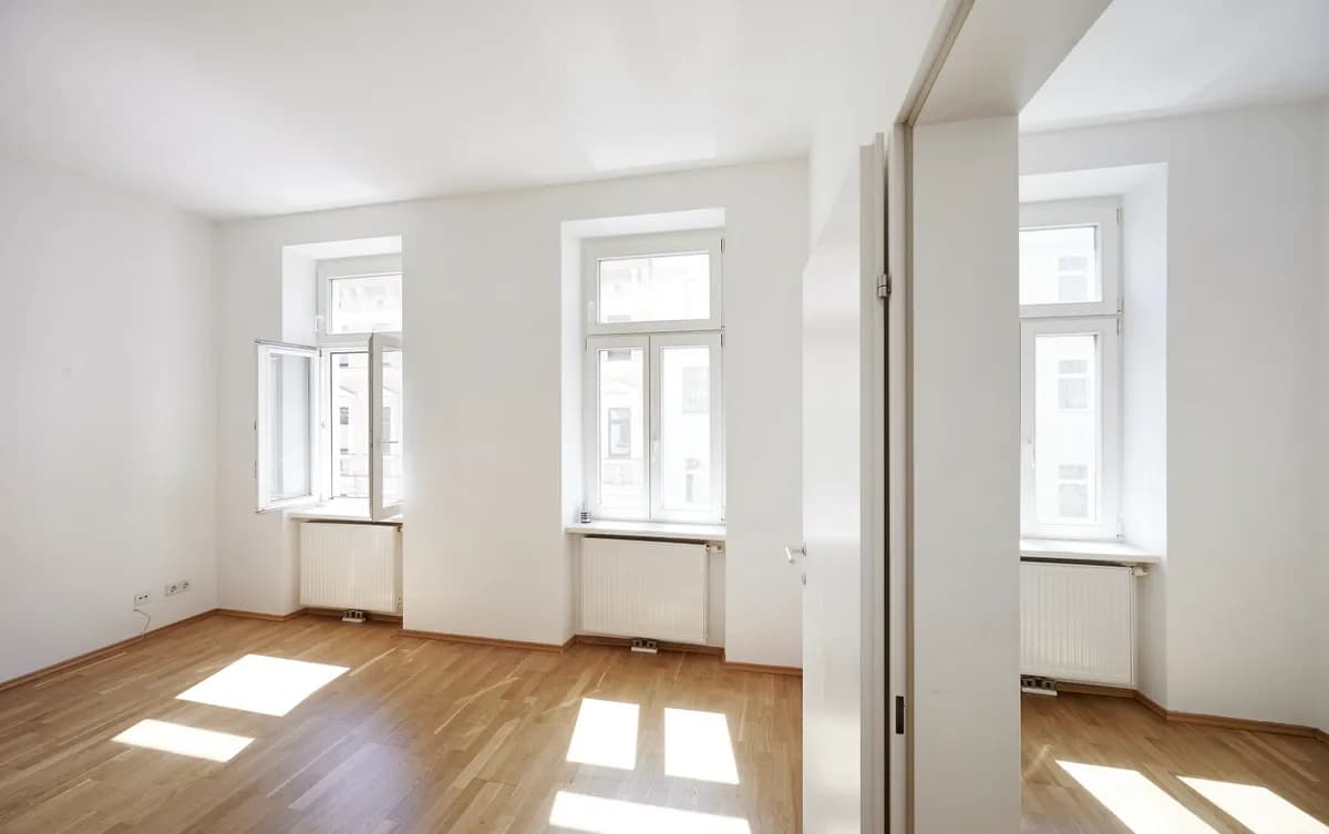 2-Zimmer-Wohnung kaufen in Wien – 41,55 m², € 234.000
