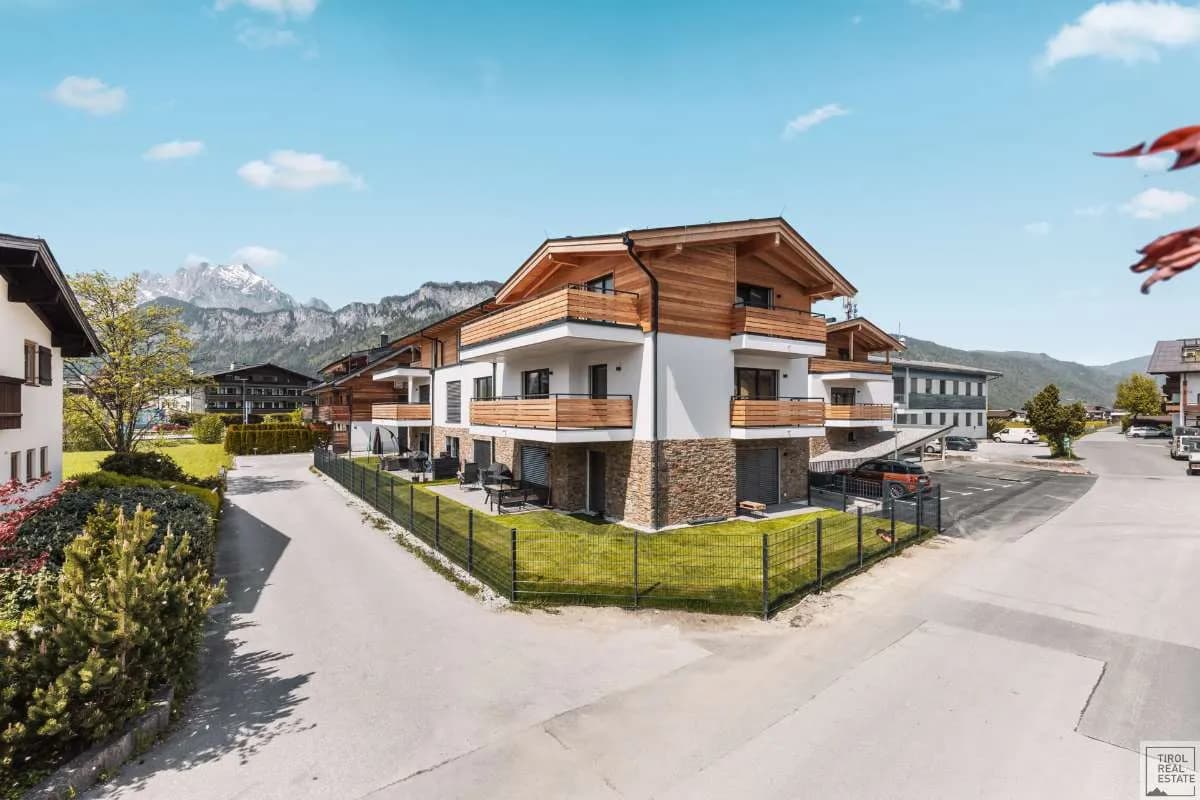 4-Zimmer-Wohnung kaufen in Kitzbühel – 149,2 m², € 1.017.000 – Bild 1 von 26