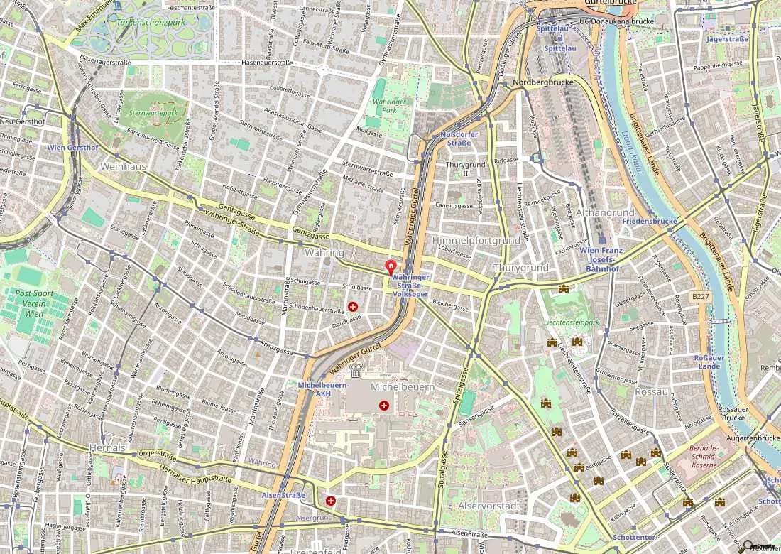 1-Zimmer-Wohnung kaufen in Wien – 38,96 m², € 149.000 – Bild 13 von 14