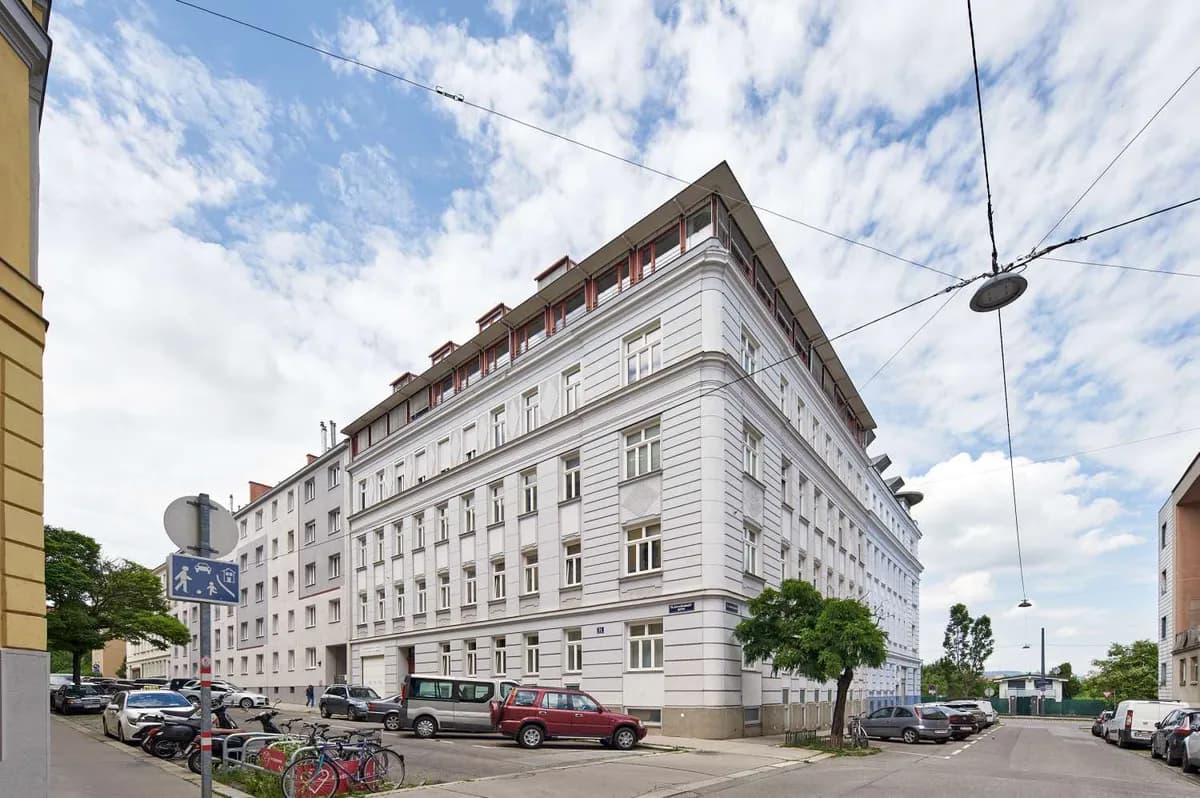 3-Zimmer-Wohnung kaufen in Wien – 81 m², € 159.000