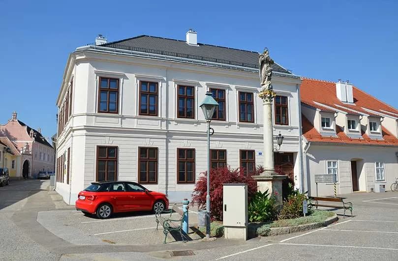 Wohnung mieten in Hollabrunn – 57,44 m², € 485