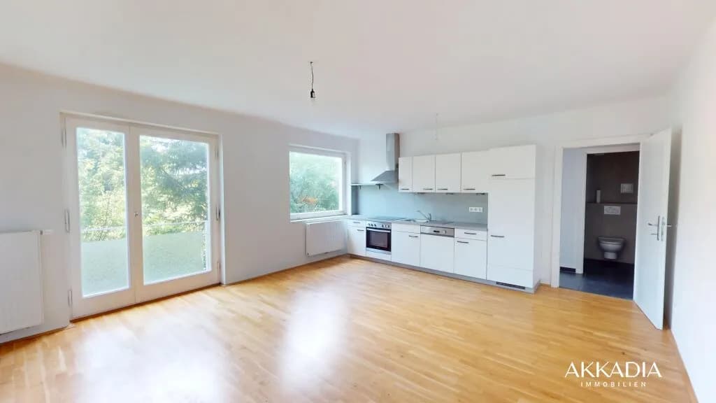 2-Zimmer-Wohnung kaufen in Wien – 46,77 m², € 194.000