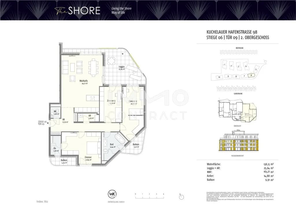 4-Zimmer-Wohnung kaufen in Wien – 138,13 m², € 864.170 – Bild 15 von 15