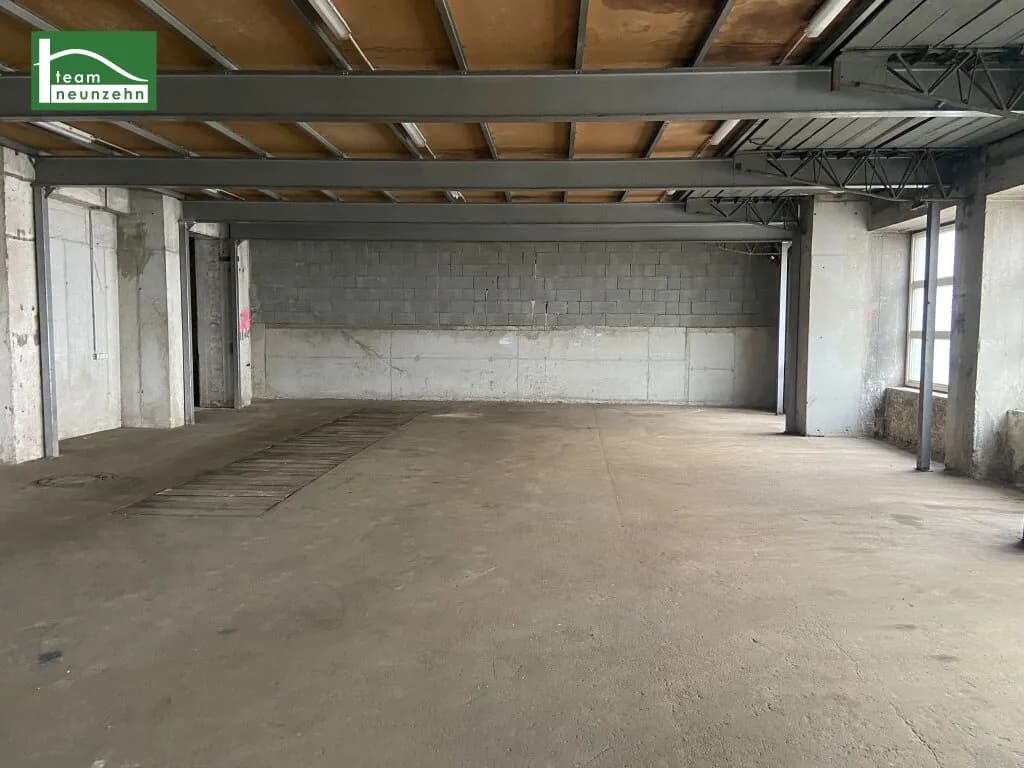 Gewerbeimmobilie mieten in Wien – 588 m², € 7.630 – Bild 2 von 16