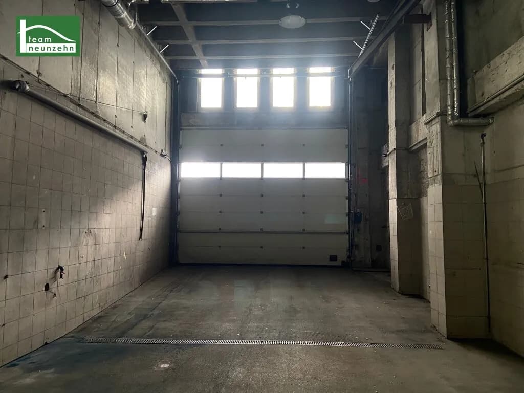 Gewerbeimmobilie mieten in Wien – 588 m², € 7.630 – Bild 4 von 16
