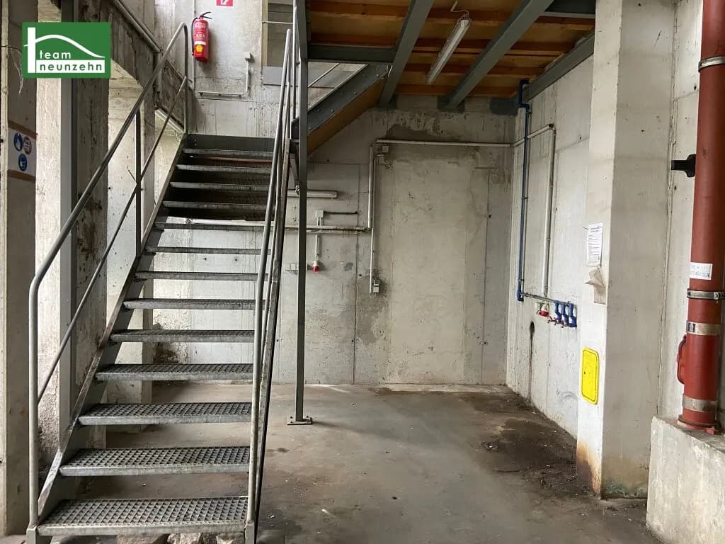 Gewerbeimmobilie mieten in Wien – 588 m², € 7.630 – Bild 5 von 16