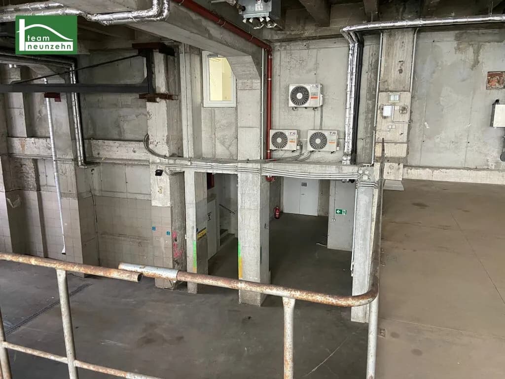 Gewerbeimmobilie mieten in Wien – 588 m², € 7.630 – Bild 6 von 16