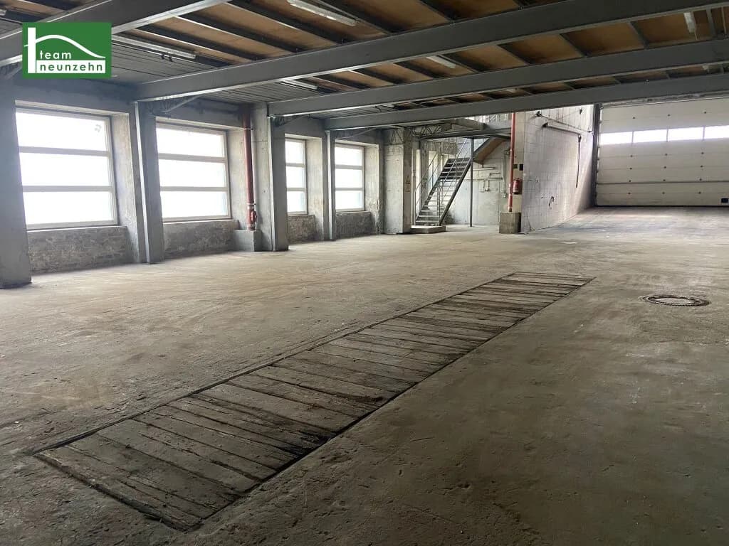 Gewerbeimmobilie mieten in Wien – 588 m², € 7.630 – Bild 8 von 16