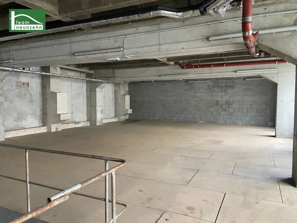 Gewerbeimmobilie mieten in Wien – 588 m², € 7.630 – Bild 9 von 16