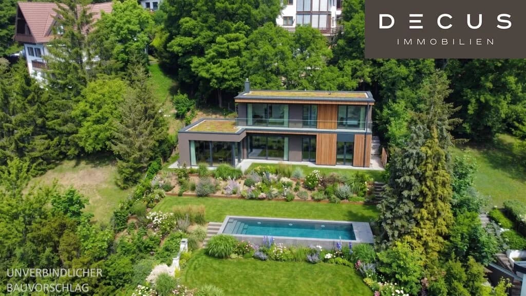 Grundstück kaufen in Mödling – 600 m², € 599.000