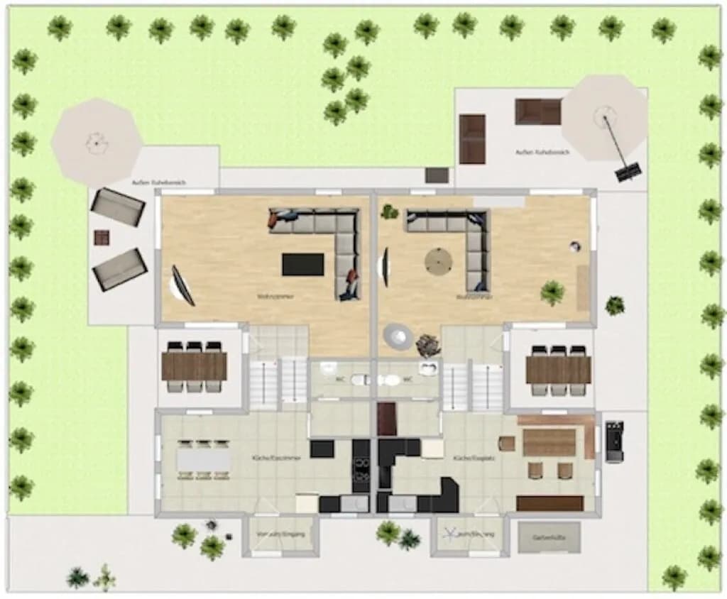 7-Zimmer-Wohnung kaufen in Wien – 156 m², € 990.000 – Bild 18 von 20