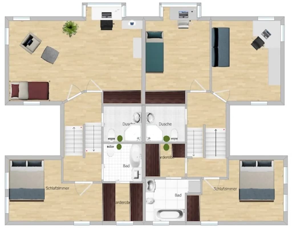 7-Zimmer-Wohnung kaufen in Wien – 156 m², € 990.000 – Bild 19 von 20