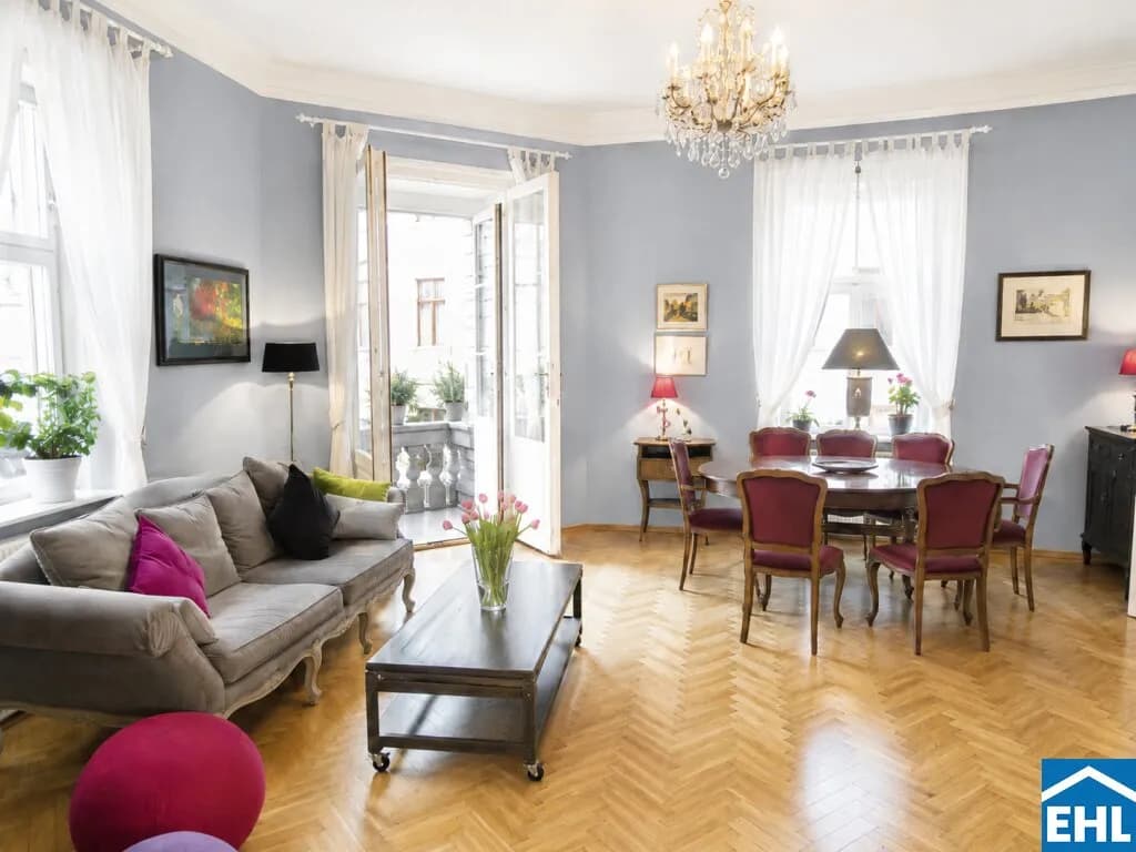 4-Zimmer-Wohnung kaufen in Wien – 106,27 m², € 749.000 – Bild 1 von 15