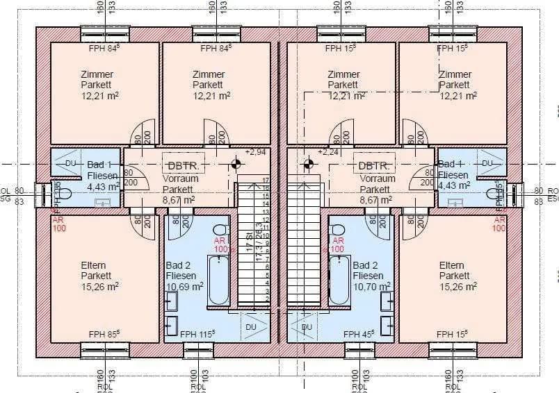 6-Zimmer-Haus kaufen in Perg – 131 m², € 440.000 – Bild 3 von 4