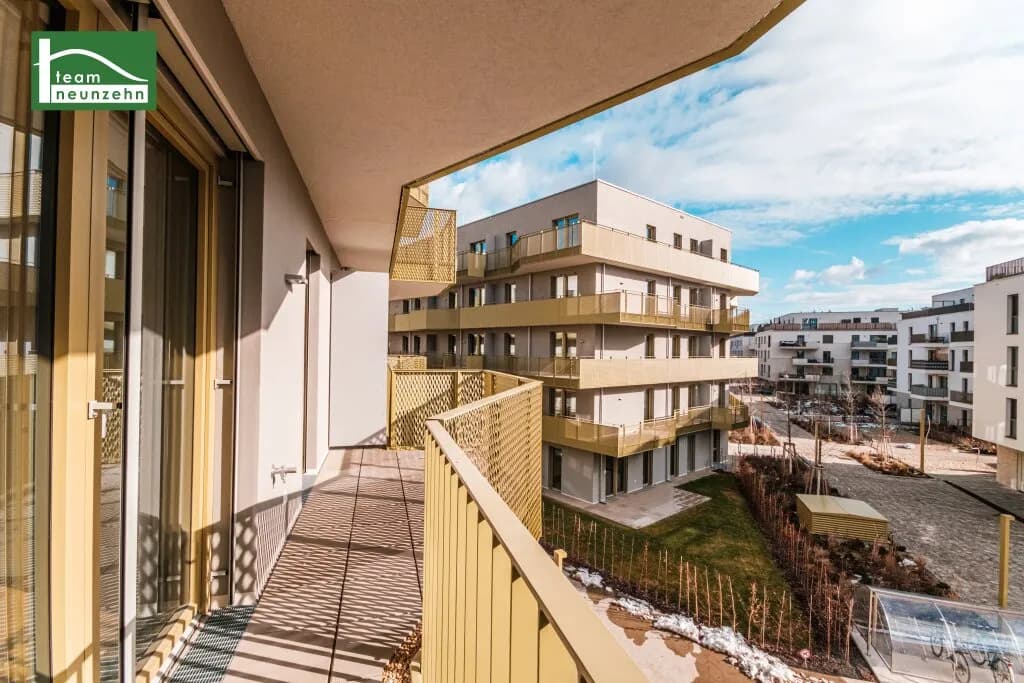 2-Zimmer-Wohnung kaufen in Wien – 46,75 m², € 271.000 – Bild 1 von 26