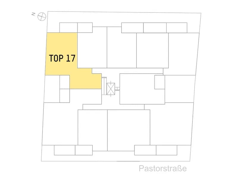 3-Zimmer-Wohnung kaufen in Wien – 93,19 m², € 599.900 – Bild 11 von 15
