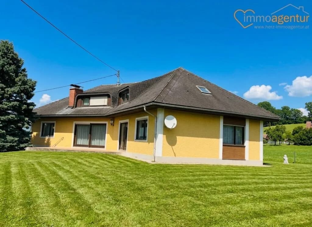 8-Zimmer-Haus kaufen in Schärding – 245 m², € 590.000 – Bild 5 von 21