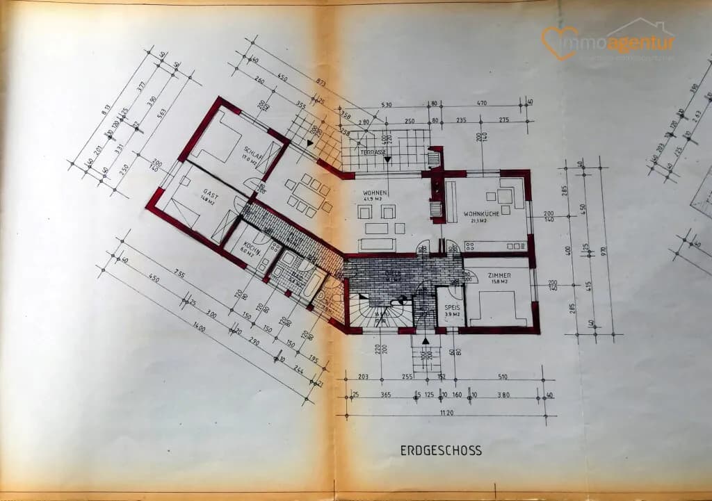 8-Zimmer-Haus kaufen in Schärding – 245 m², € 590.000 – Bild 17 von 21