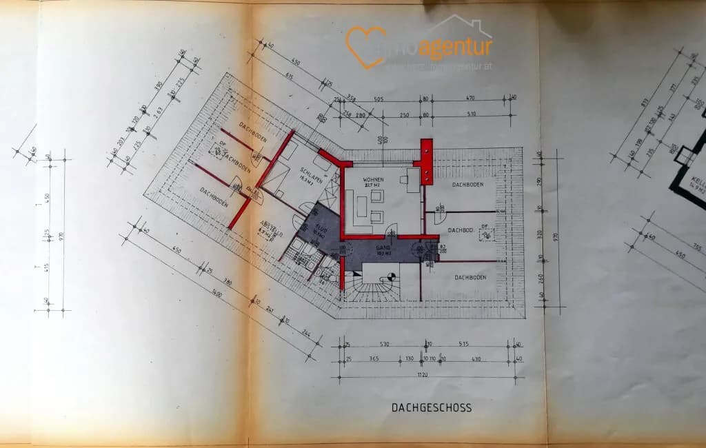 8-Zimmer-Haus kaufen in Schärding – 245 m², € 590.000 – Bild 18 von 21