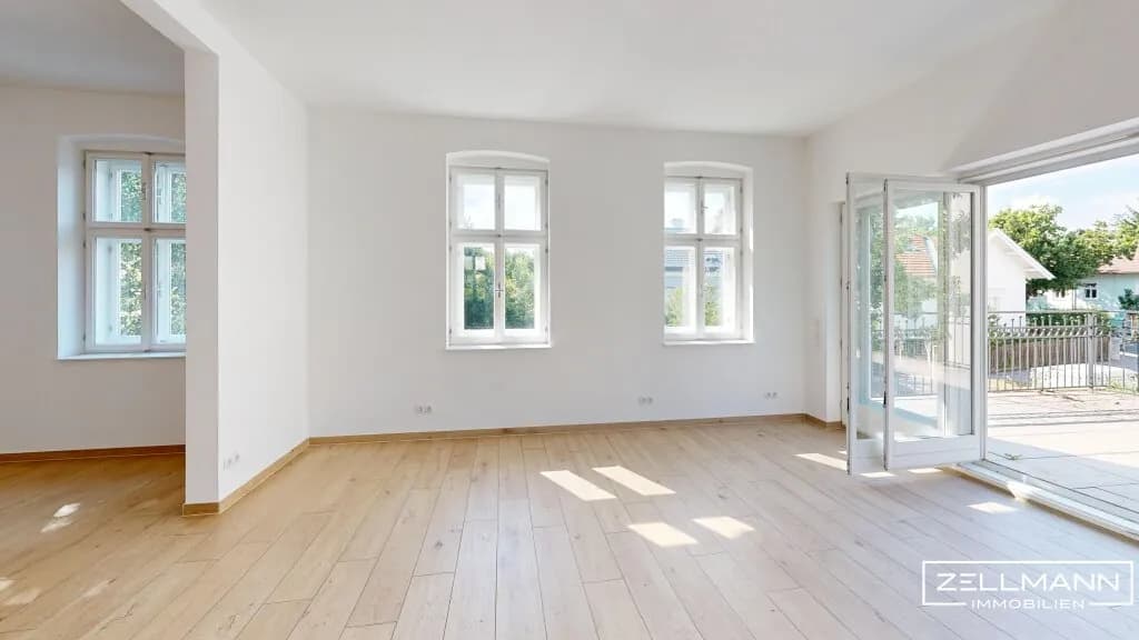 3-Zimmer-Wohnung mieten in Mödling – 125,32 m², € 2.250 – Bild 3 von 13