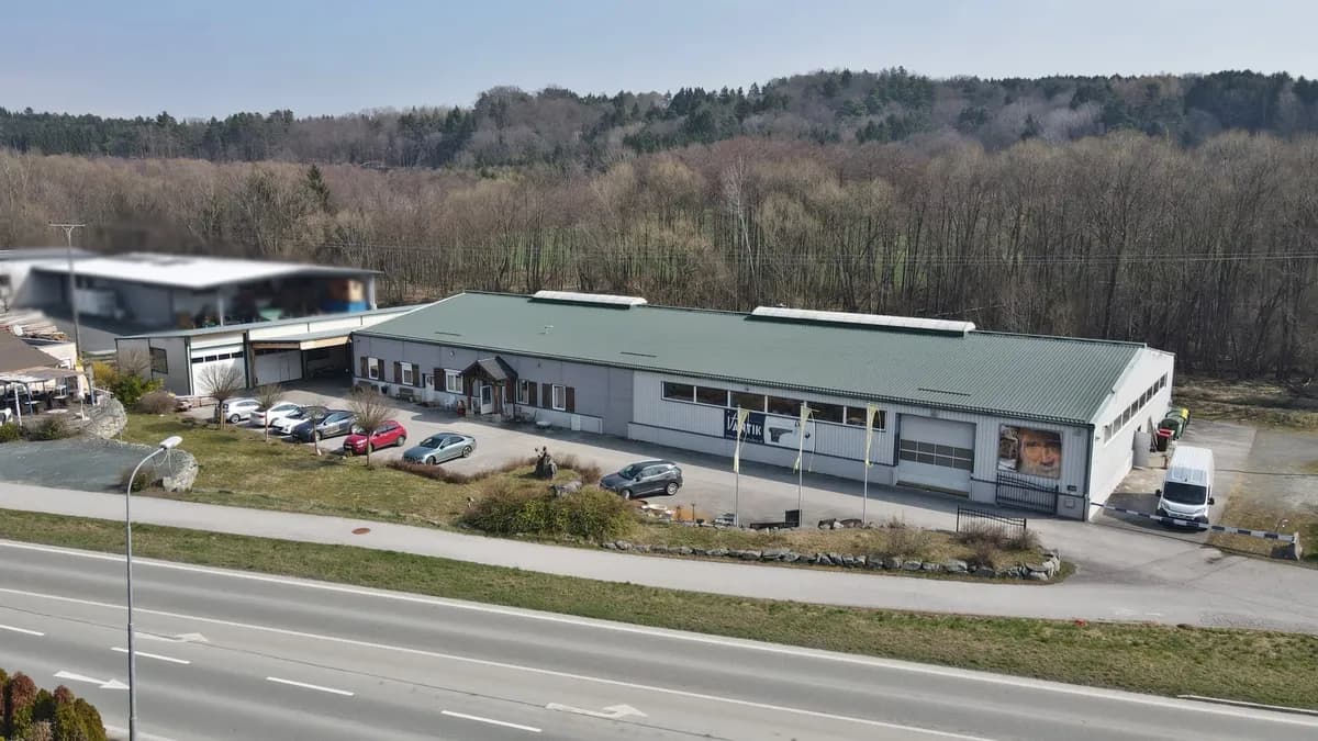 Gewerbeimmobilie kaufen in Oberwart – 1 500 m², € 999.500 – Bild 2 von 31