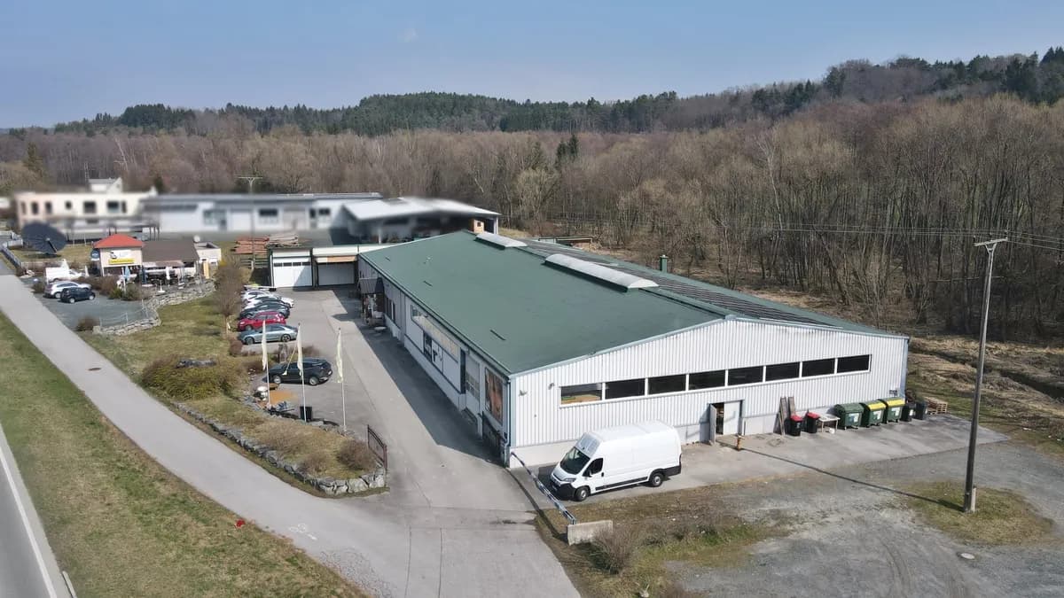 Gewerbeimmobilie kaufen in Oberwart – 1 500 m², € 999.500 – Bild 3 von 31