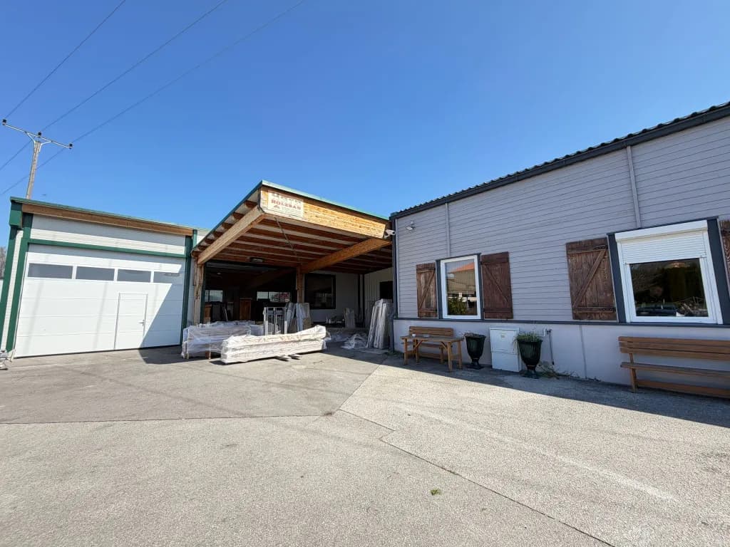 Gewerbeimmobilie kaufen in Oberwart – 1 500 m², € 999.500 – Bild 5 von 31
