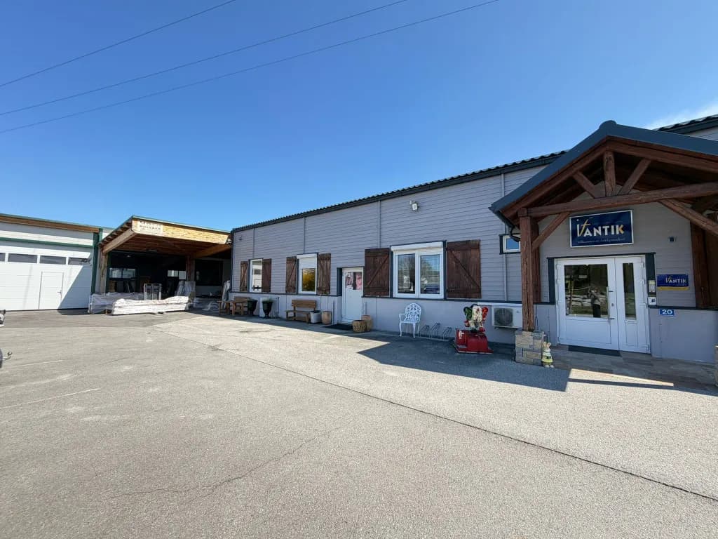 Gewerbeimmobilie kaufen in Oberwart – 1 500 m², € 999.500 – Bild 6 von 31