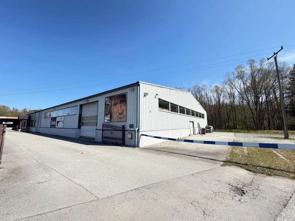 Gewerbeimmobilie kaufen in Oberwart – 1 500 m², € 999.500 – Bild 16 von 31