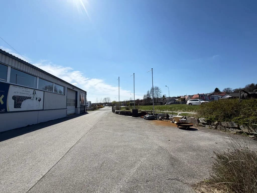 Gewerbeimmobilie kaufen in Oberwart – 1 500 m², € 999.500 – Bild 17 von 31