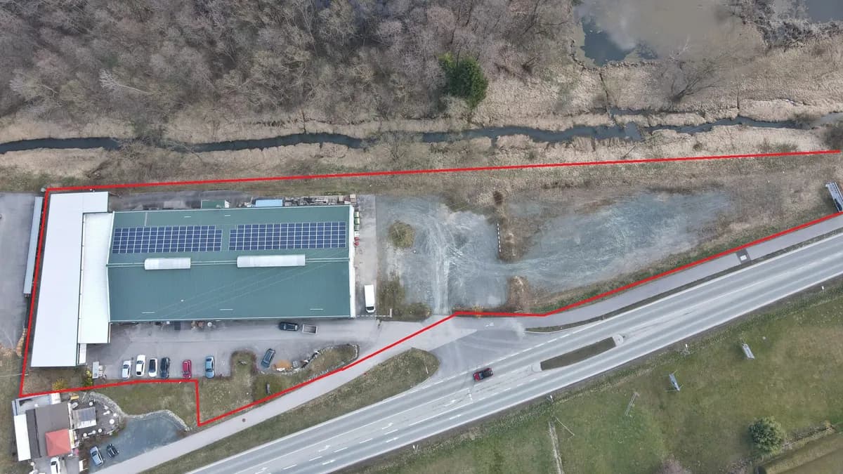 Gewerbeimmobilie kaufen in Oberwart – 1 500 m², € 999.500 – Bild 28 von 31
