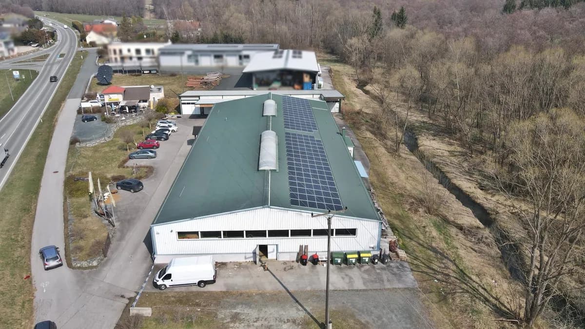Gewerbeimmobilie kaufen in Oberwart – 1 500 m², € 999.500 – Bild 29 von 31