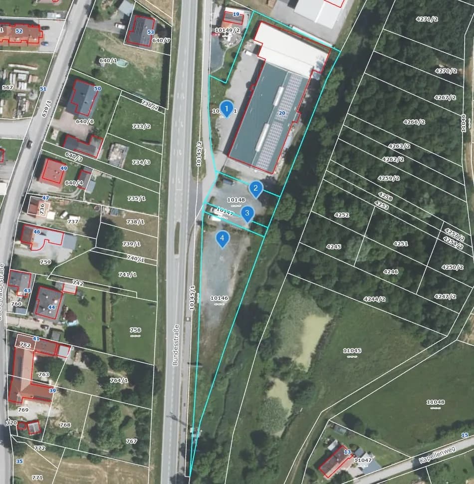 Gewerbeimmobilie kaufen in Oberwart – 1 500 m², € 999.500 – Bild 31 von 31