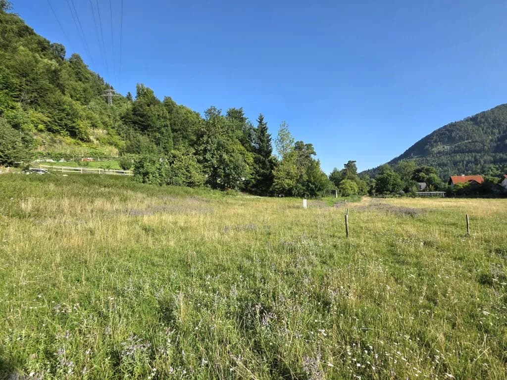 Grundstück kaufen in Graz-Umgebung – 1 409 m², € 145.000 – Bild 2 von 5